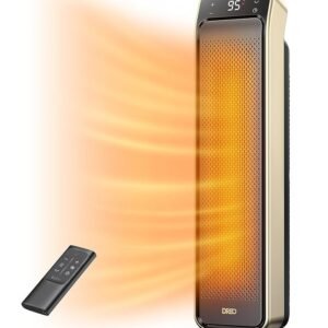 Cozy Comfort: Dreo Space Heater Review Cozy Comfort: Dreo Space Heater Review