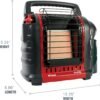 Cozy Comfort: Mr. Heater Buddy Portable Propane Radiant Heater Review