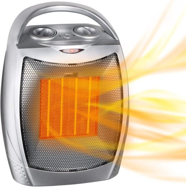 Efficient and Quiet: A Review of the GiveBest Portable Electric Space Heater