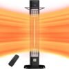 Efficient Comfort: AKIRES 1500W Infrared Patio Heater Review Efficient Comfort: AKIRES 1500W Infrared Patio Heater Review