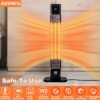 Efficient Comfort: AKIRES 1500W Infrared Patio Heater Review Efficient Comfort: AKIRES 1500W Infrared Patio Heater Review