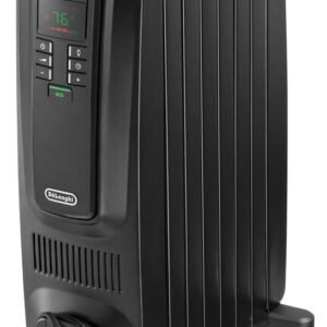 Efficient Comfort: DeLonghi Dragon Digital Radiator Heater Review Efficient Comfort: DeLonghi Dragon Digital Radiator Heater Review