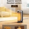 Efficient Comfort: Dreo Quiet Space Heater Review Efficient Comfort: Dreo Quiet Space Heater Review