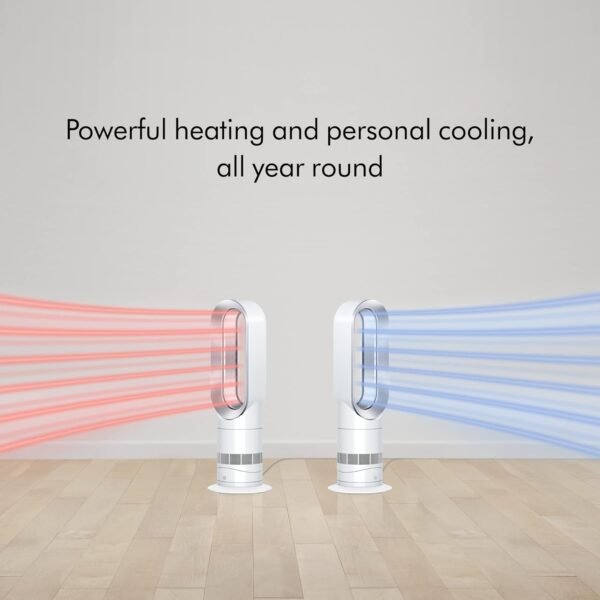 Efficient Comfort: Dyson Hot+Cool AM09 Review