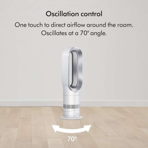 Efficient Comfort: Dyson Hot+Cool AM09 Review