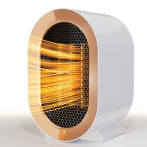 Efficient Comfort: QQT Electric Space Heater Review Efficient Comfort: QQT Electric Space Heater Review