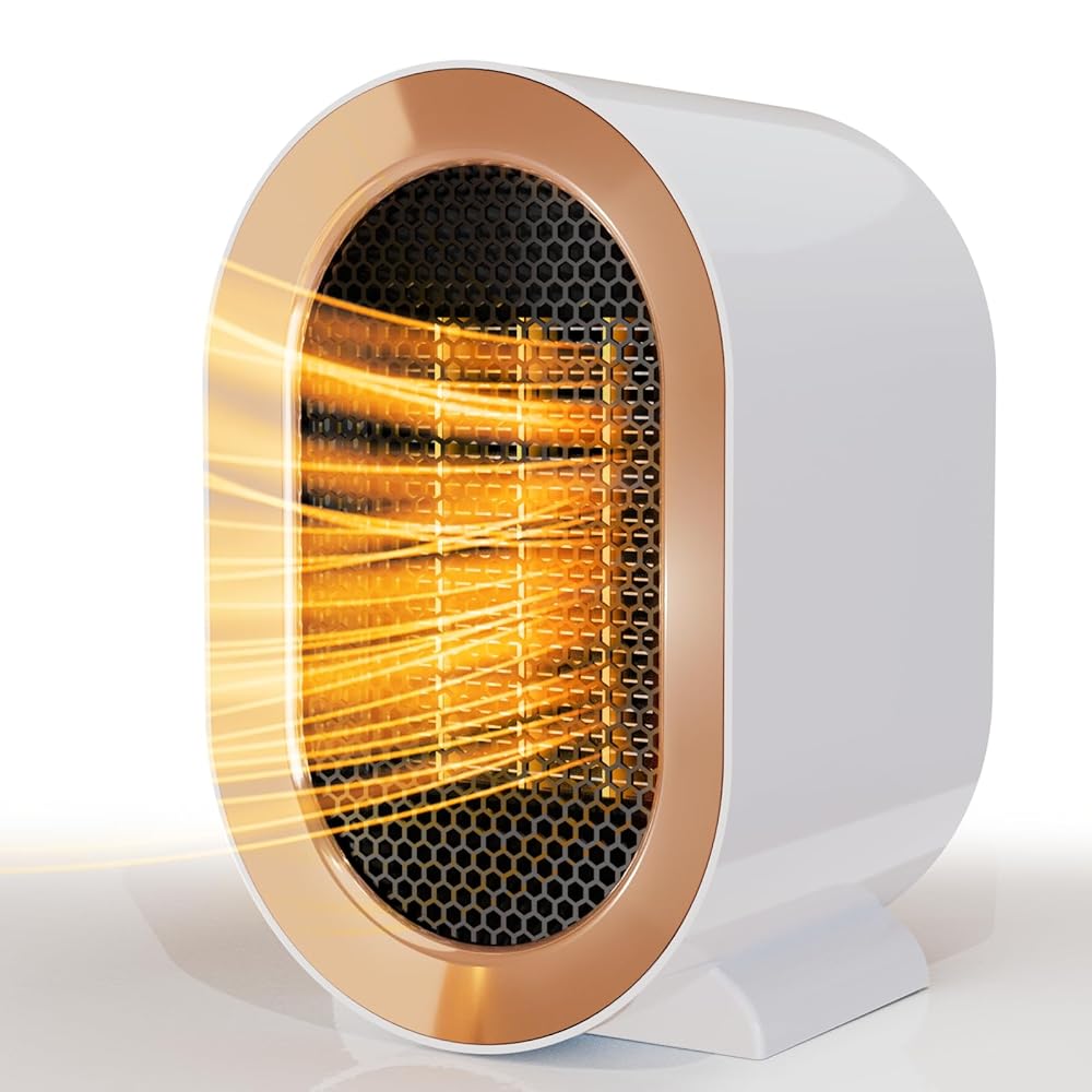 Efficient Comfort: QQT Electric Space Heater Review