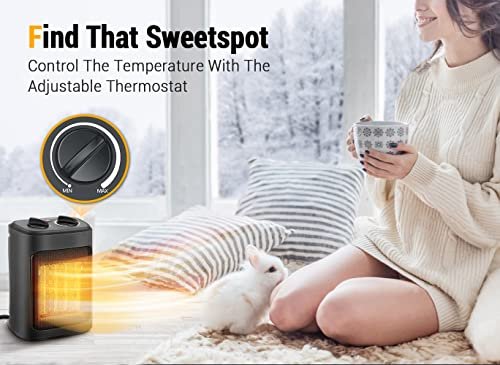 Aikoper NT15-20A Space Heater Review – Compact and Efficient Heating