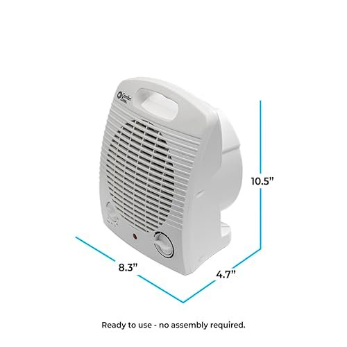 Comfort Zone CZ35E Review: A Reliable and Efficient Space Heater