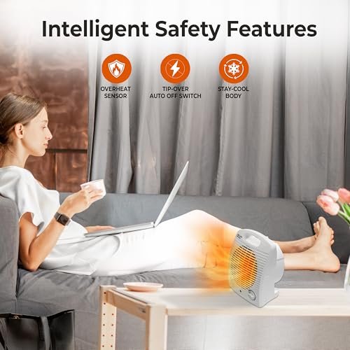 Comfort Zone CZ35E Review: A Reliable and Efficient Space Heater