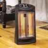 Comfort Zone CZQTV007BK Tower Heater Review: Efficient, Stylish, and Safe