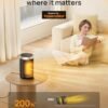 Dreo Space Heater 2024 Upgraded Model B0C6FCKQML Review