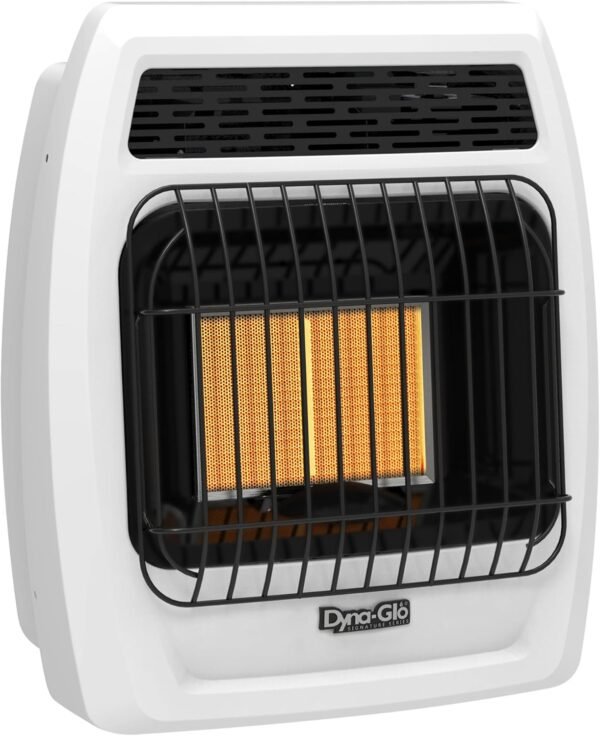 Dyna-Glo IR12PMDG-1 Propane Wall Heater Review: Efficient and Reliable