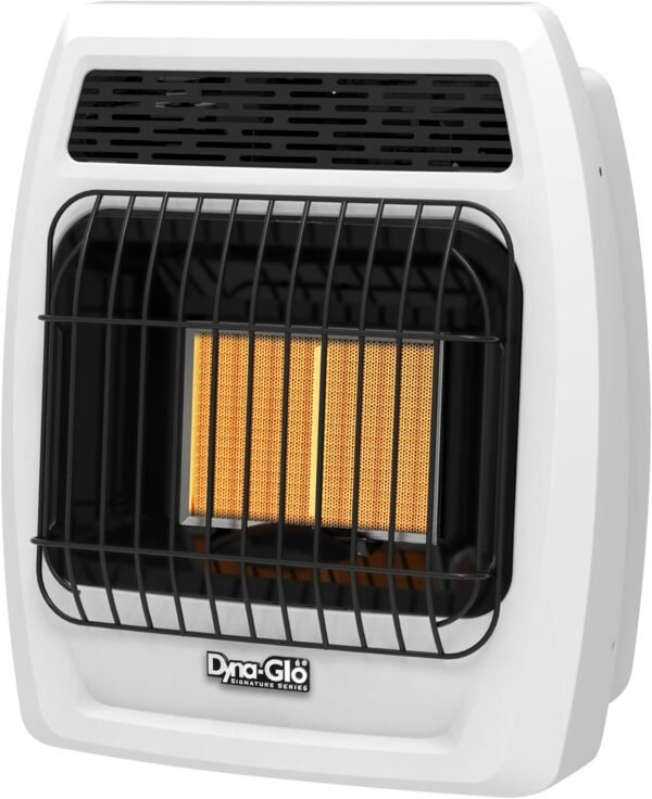 Dyna-Glo IR12PMDG-1 Propane Wall Heater Review: Efficient and Reliable