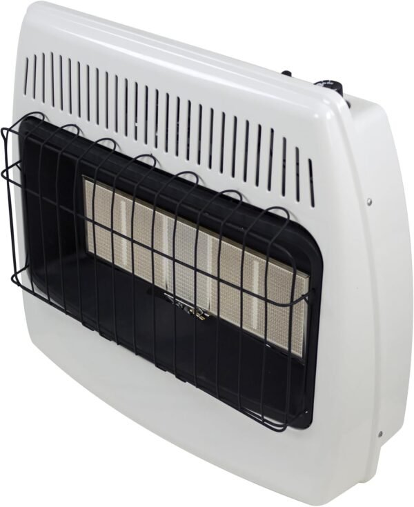 Dyna-Glo IR30PMDG-1 30,000 BTU Wall Heater Review for Homes