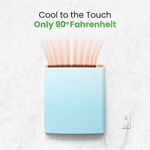 Envi LE5012P Electric Wall Heater Review: Stylish, Safe, Efficient Heating