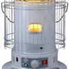 Kero World KW-24G Indoor Kerosene Heater Review