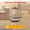 Kero World KW-24G Indoor Kerosene Heater Review
