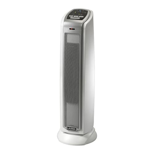 Lasko 5775 Oscillating Ceramic Tower Space Heater Review