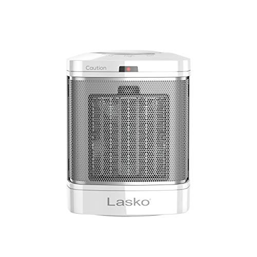 Lasko CD08200 Portable Ceramic Space Heater Review for Bathrooms