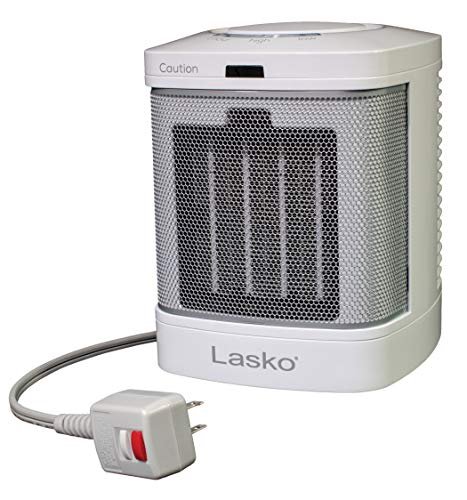 Lasko CD08200 Portable Ceramic Space Heater Review for Bathrooms
