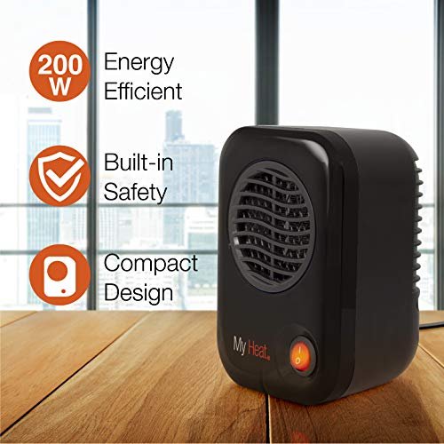 Lasko MyHeat 100 Personal Space Heater Review – Compact and Efficient