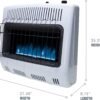 Mr. Heater F299730 Review: 30,000 BTU Blue Flame Propane Heater Insight