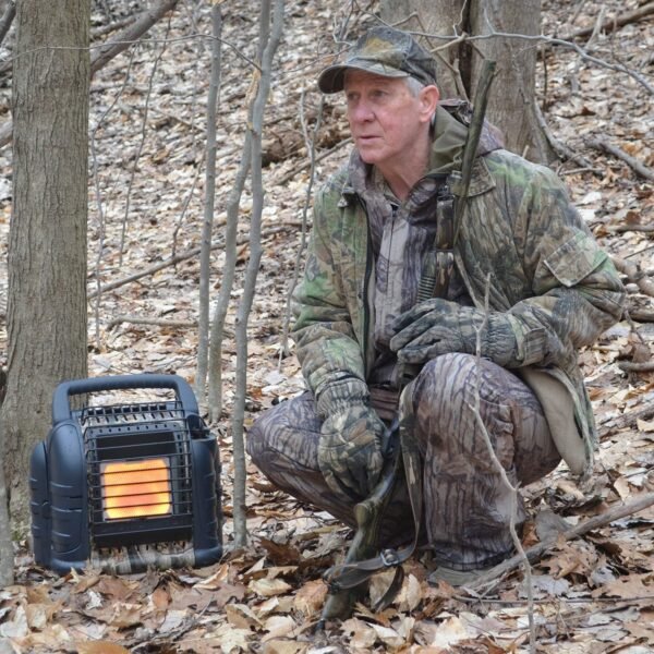 Mr. Heater MH12HB Hunting Buddy Portable Propane Heater Review