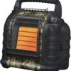 Mr. Heater MH12HB Hunting Buddy Portable Propane Heater Review