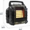 Mr. Heater MH12HB Hunting Buddy Portable Propane Heater Review