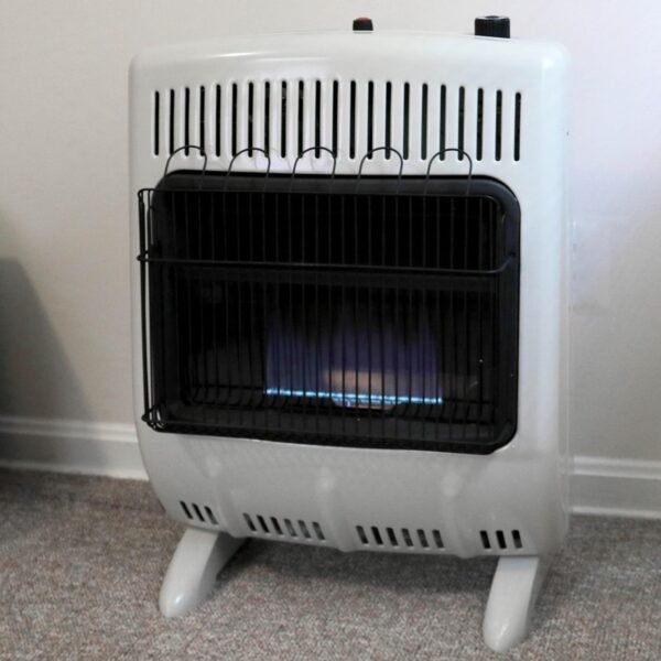 Mr. Heater MHVFBF20LPT Propane Heater Review for Cold Rooms