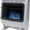 Mr. Heater MHVFBF20LPT Propane Heater Review for Cold Rooms
