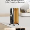 PELONIS NY1507-14A Radiator Heater Review: Features and Performance