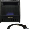 ProCom ML100TBAHR Ventless Propane Gas Heater Review