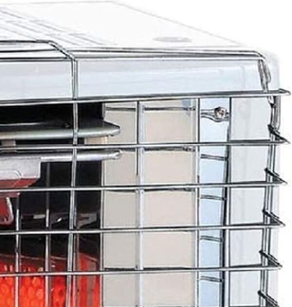 Sengoku CTN-110 Portable Kerosene Heater Review Sengoku CTN-110 Portable Kerosene Heater Review