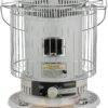 Sengoku HeatMate HMC-23K Kerosene Heater Detailed Review