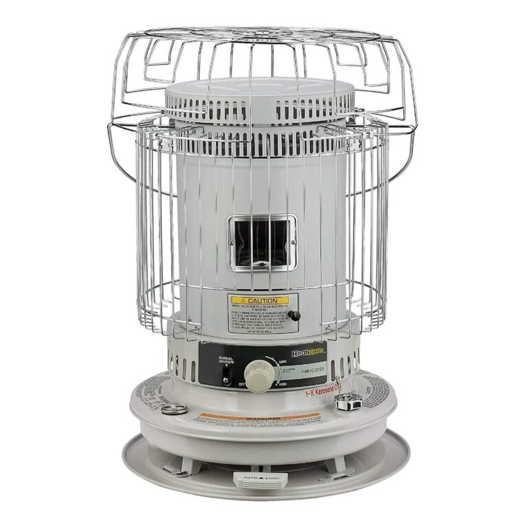 Curated visual reference: Kerosene Heater Reviews Reference: Sengoku Heatmate Hmc 23K Kerosene Heater Detailed Review