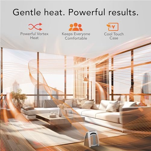 Vornado AVH10 Heater Review: Advanced Safety, Digital Thermostat, Energy-Efficient