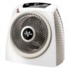 Vornado AVH10 Space Heater for Home, Fan Only Option, Digital Display with Adjustable Thermostat, Advanced Safety Features, Auto Climate Control, Whole Room Electric Heater for...
