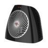 Vornado VH202 Personal Space Heater, Advanced Safety, 2 Heat Settings, Direct Heating, Black
