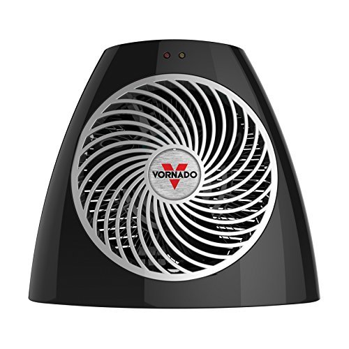 Vornado VH202 Personal Space Heater Review – Compact and Efficient Heating