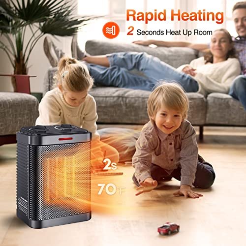 Explore if Oprunsy Space Heater Truly Delivers Warmth: An In-Depth Review