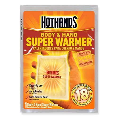 How Does the Best Hand Warmer HotHands HH1ED240E Perform in Real-World Reviews?