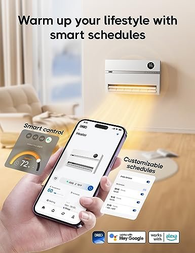 Should You Buy the Dreo Smart Wall Heater? In-Depth Review Inside! Should You Buy the Dreo Smart Wall Heater? In-Depth Review Inside!
