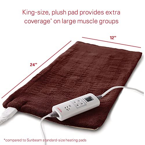 What makes the best heating pad Sunbeam 002013-511-000U review worth your attention? What makes the best heating pad Sunbeam 002013-511-000U review worth your attention?