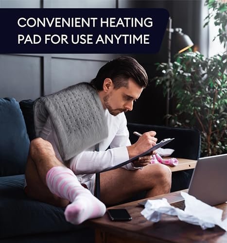 What makes the GENIANI best heating pad Tabby Gray stand out in reviews? What makes the GENIANI best heating pad Tabby Gray stand out in reviews?