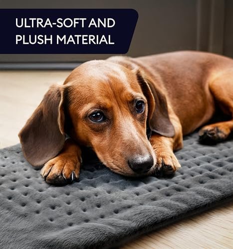 What makes the GENIANI best heating pad Tabby Gray stand out in reviews? What makes the GENIANI best heating pad Tabby Gray stand out in reviews?