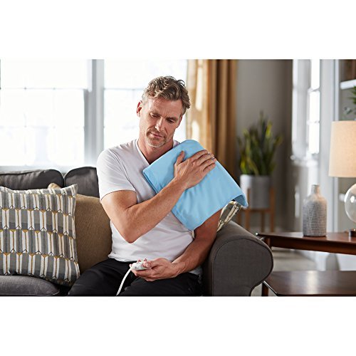 Which is the best heating pad? Sunbeam 731-500 detailed review for pain relief enthusiasts!