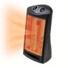 1,500-Watt Radiant Quartz Tower Space Heater with Dual Heating Settings, Adjustable Thermostat, Overheat Protection, Safety Tip Over Switch, MG-QGW15-607 1,500-Watt Radiant Quartz Tower Space Heater with Dual Heating Settings, Adjustable Thermostat, Overheat Protection, Safety Tip Over Switch, MG-QGW15-607
