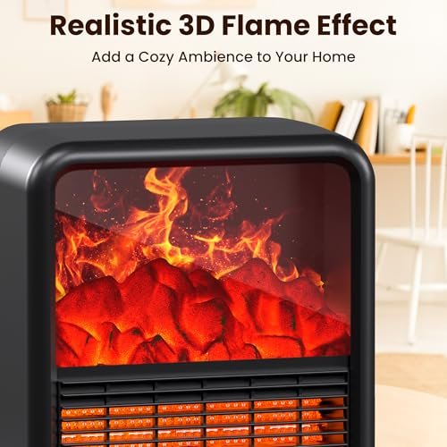 Can the Alpaca TFP-15A Space Heater Deliver Comfort and Style? A Full Review